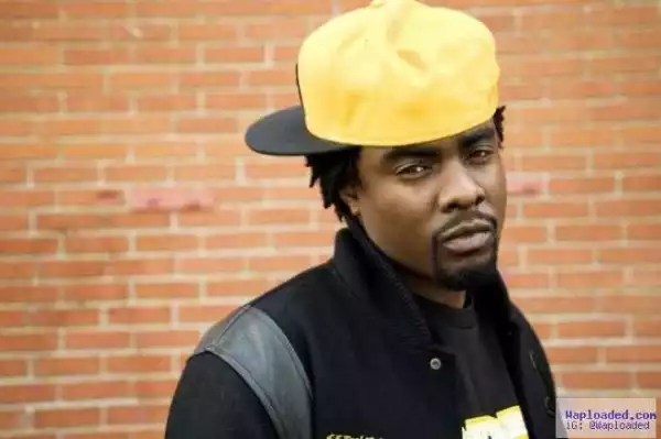 Photo: Rapper Wale Tweets About Nigeria’s Erratic Power Supply